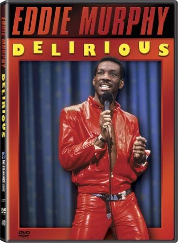 Eddie Murphy - Delirious [Komödie] [DVD]