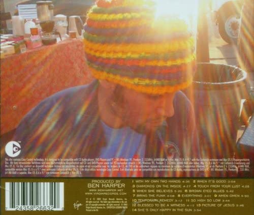 Ben Harper - Diamonds on the Inside [Audio CD]