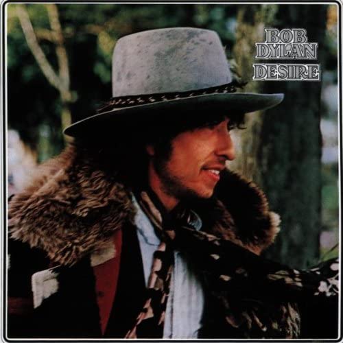 Bob Dylan – Desire [Audio-CD]