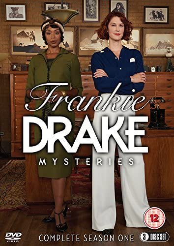 Frankie Drake Mysteries Staffel 1 – Mystery [DVD]