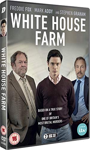 Farmmorde im Weißen Haus [DVD]