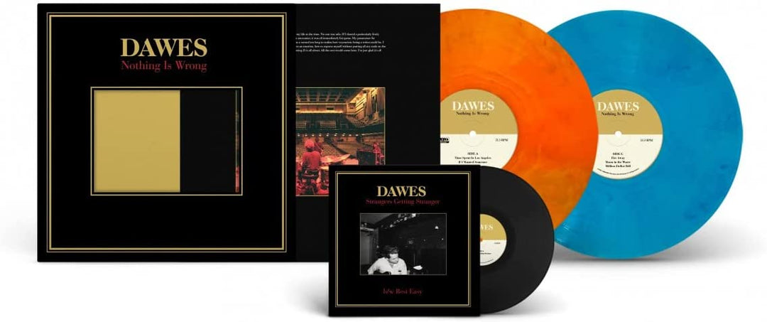 Dawes – Nothing Is Wrong (10th Anniversary Deluxe Edition) [VINYL]