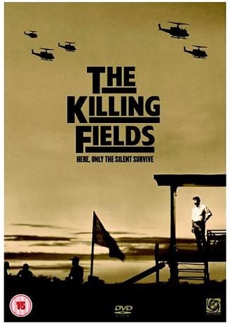 The Killing Fields – Drama [DVD]