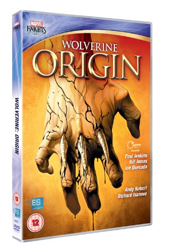 Wolverine: Origin [DVD] – Action/Abenteuer [DVD]