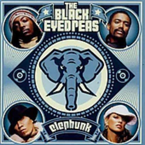 The Black Eyed Peas – Elephunk Songtext]explicit_lyrics [Audio CD]