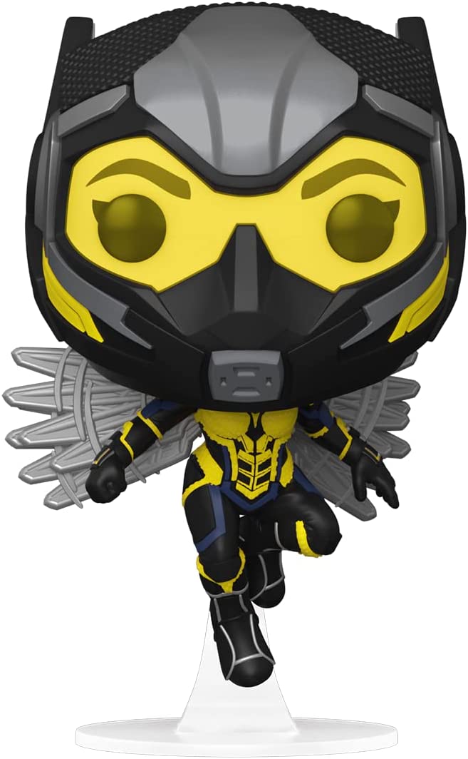Funko POP Vinyl Ant-Man and the Wasp Quantumania – The Wasp – 1 zu 6 Chance auf R