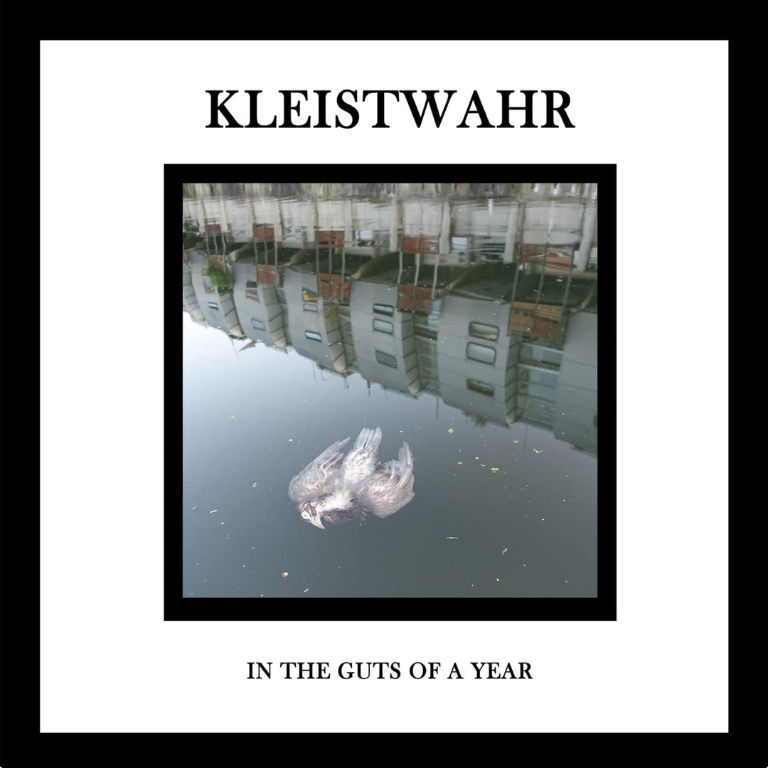 Kleistwahr – In the Guts of a Year [Audio CD]