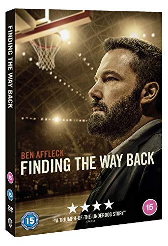 Finding The Way Back [DVD] [2020] – Sport/Drama [DVD]