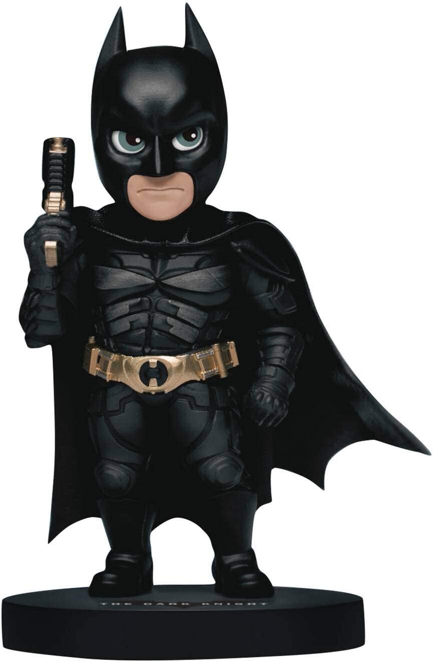 Beast Kingdom Toys Dark Knight Trilogy Mini Egg Attack Figure Batman Grappling Gun Ver. 8 cm