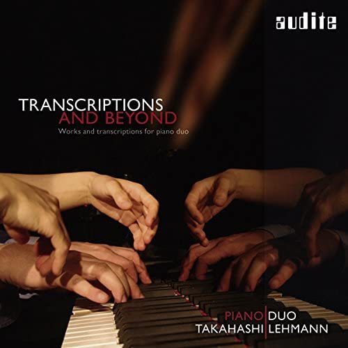 Transkriptionen und darüber hinaus [Audio-CD]