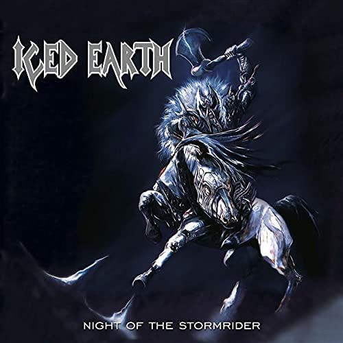 Iced Earth – Nacht des Sturmreiters [Audio-CD]