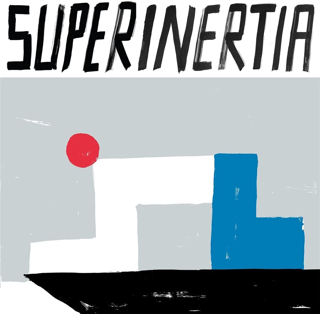 Ten Thousand Russos - Superinertia [Audio CD]