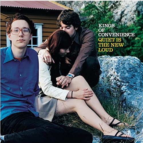 Kings Of Convenience [VINYL]