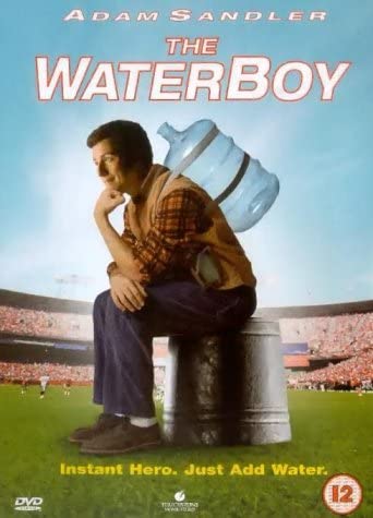 Der Waterboy – Komödie [1999] [DVD]