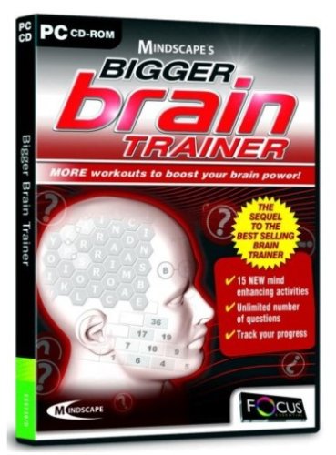 Der Bigger Brain Trainer von Mindscape