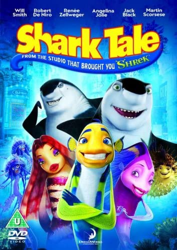 Shark Tale – Komödie/Familie [DVD]