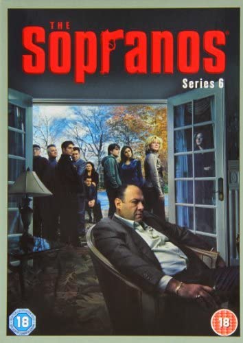 Die Sopranos: Staffel 6 Teil 1 [2006] [DVD]