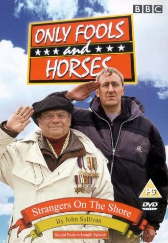 Only Fools and Horses – Strangers on the Shore [1981] [DVD]