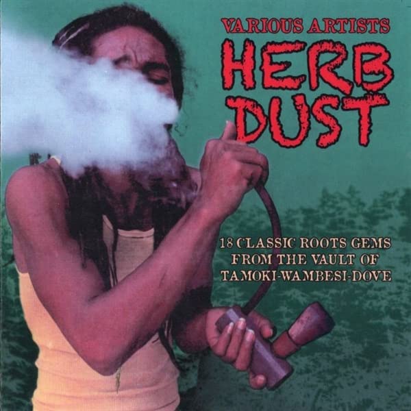 Herb Dust [Audio-CD]