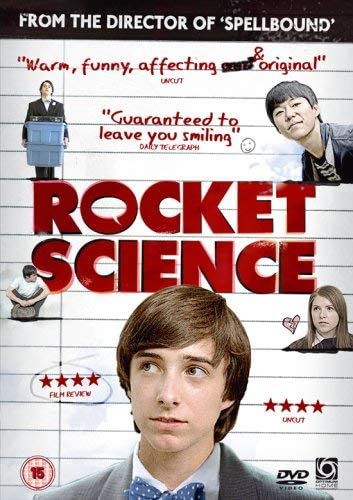 Rocket Science – Komödie/Drama [DVD]