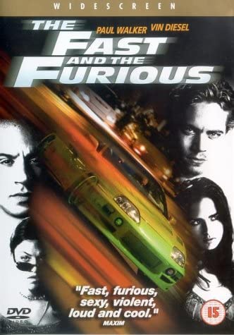 The Fast and the Furious – Krimi [DVD] [2001]