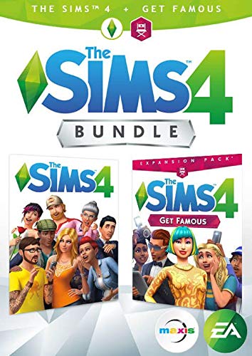 DAS SIMS 4 PLUS EP6 BUNDLE (CIAB) PC-DVD