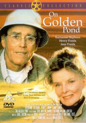 Am goldenen Teich – Drama [DVD]