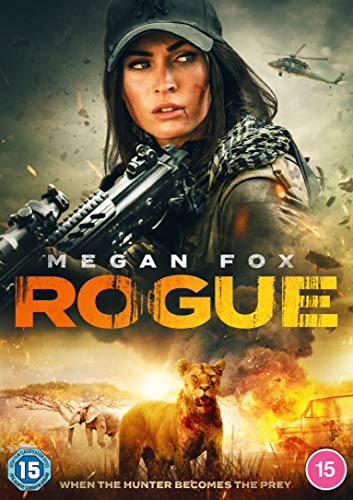 Rogue [DVD] [2020] – Action/Thriller [DVD]