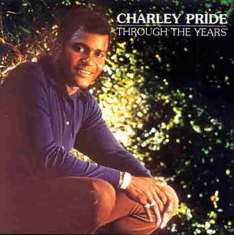 Through The Years - Charley Pride [Audio-CD]