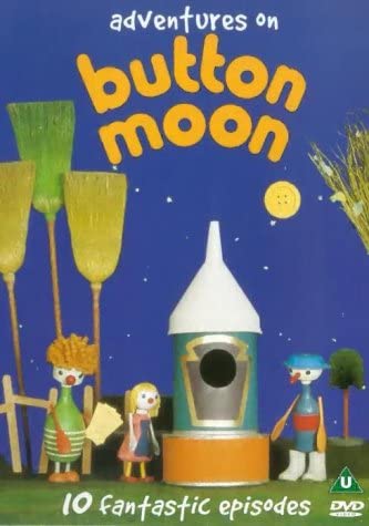 BUTTON MOON – ABENTEUER AUF BUTTON MOON [DVD]