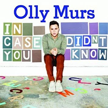 Falls Sie es nicht wussten – Olly Murs [Audio-CD]