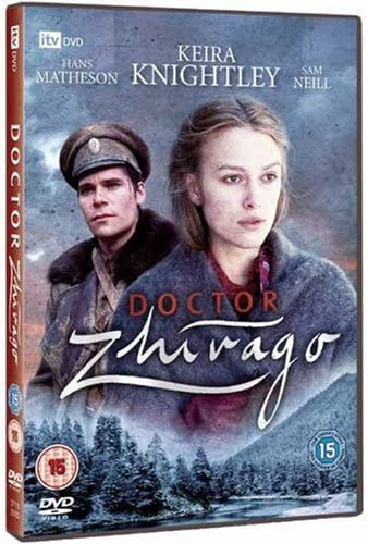 Dr. Schiwago [DVD]