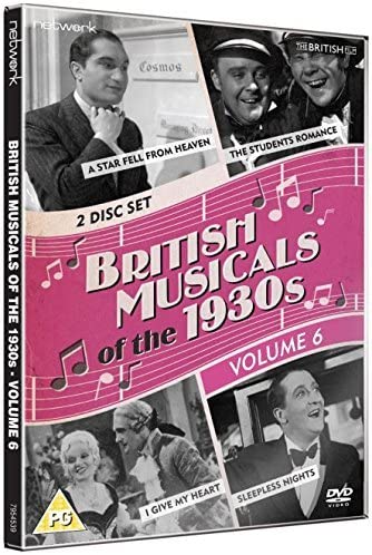 Britische Musicals der 1930er Jahre: Band 6 [DVD]