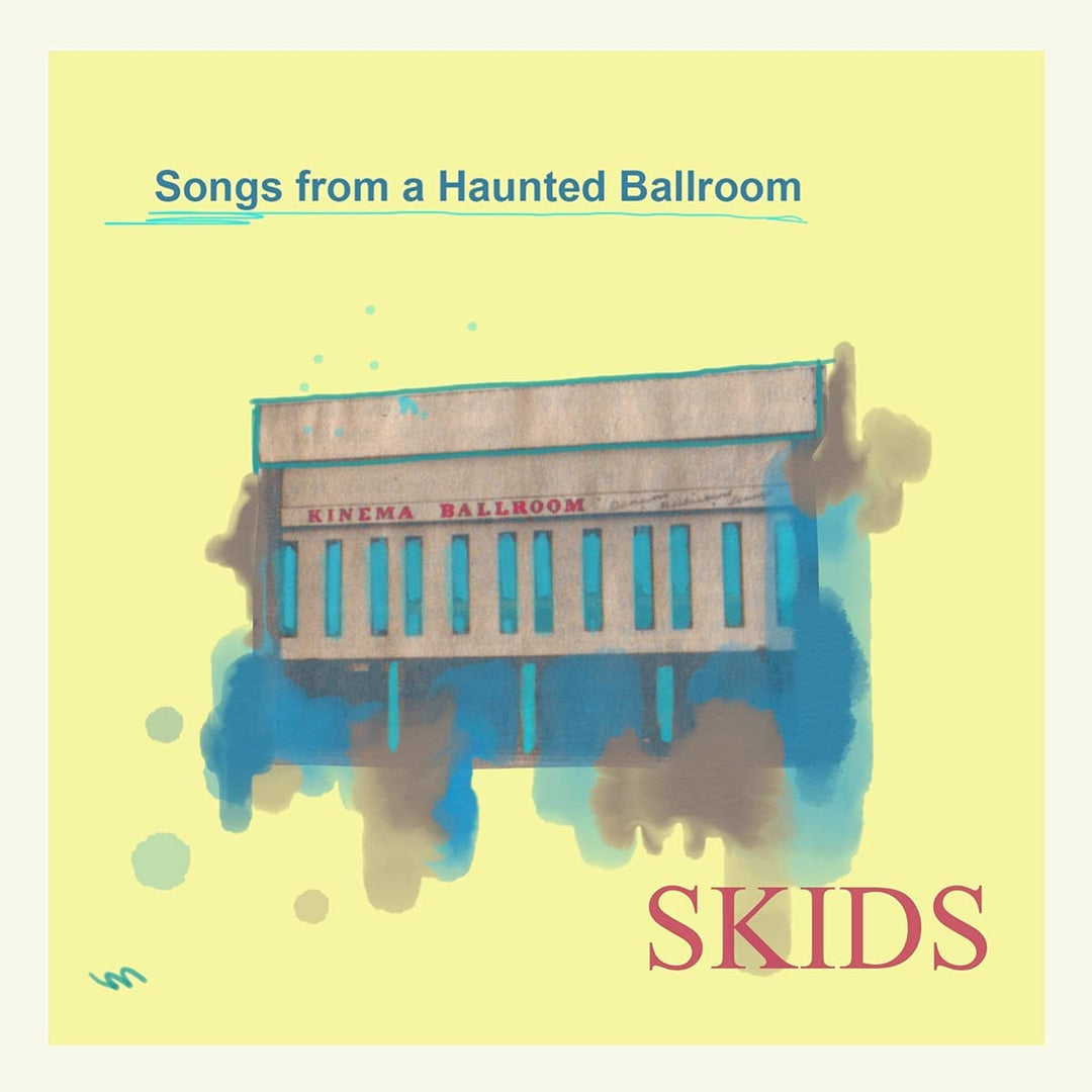 Skids – Songs From A Haunted Ballroom [Vinyl]