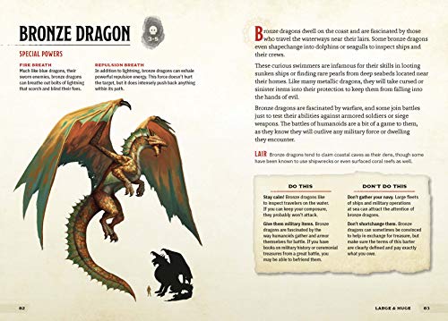 Bestien und Behemoths (Dungeons &amp; Dragons Young Adventurer's Guides): Ein Leitfaden für junge Abenteurer