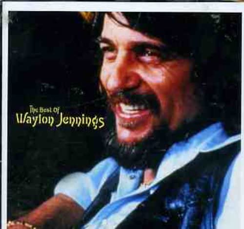 The Best of Waylon Jennings - Jennings, Waylon [Audio CD]