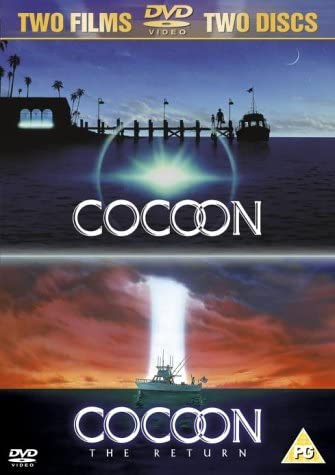 Cocoon / Cocoon: The Return [1985/1987] – Science-Fiction/Fantasy [DVD]