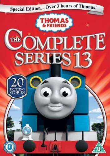 Thomas &amp; Friends – Die komplette Serie 13 [2017]