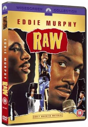 Eddie Murphy Raw [Komödie] [1987]