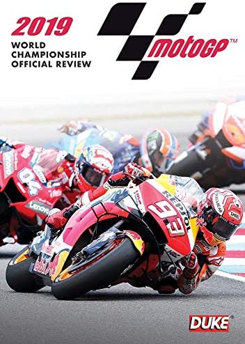 Rückblick auf die MotoGP 2019 [DVD]