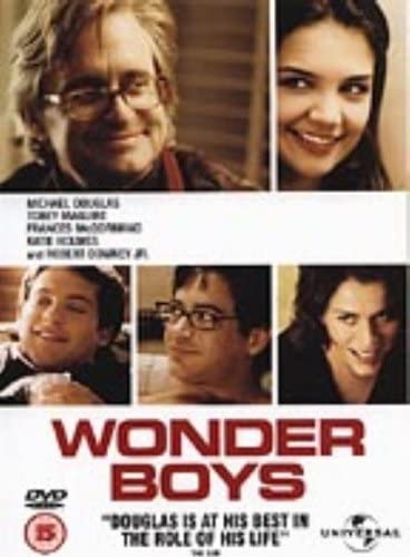 Wonder Boys [2000] – Drama/Komödie [DVD]