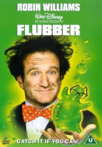 Flubber [1998] – Familie/Komödie [DVD]