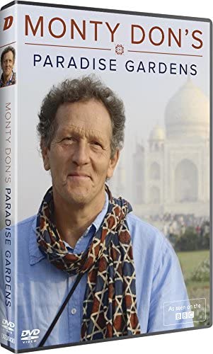 Monty Don's Paradise Gardens (BBC) – Dokumentarfilm [DVD]