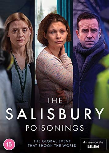 Die Salisbury-Vergiftungen – Krimi [DVD]