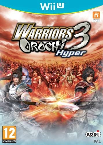 Warriors Orochi 3: Hyper [Import Italienisch]