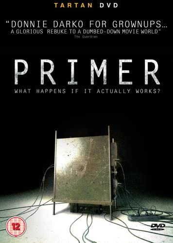 Primer - Science-Fiction/Drama [DVD]