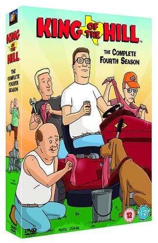 King of the Hill - Season 4 [2017]