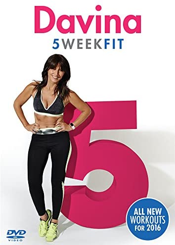 Davina: 5 Week Fit (Neu für 2016) [DVD]