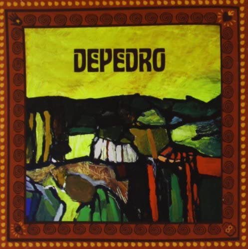 Depedro [Audio-CD]