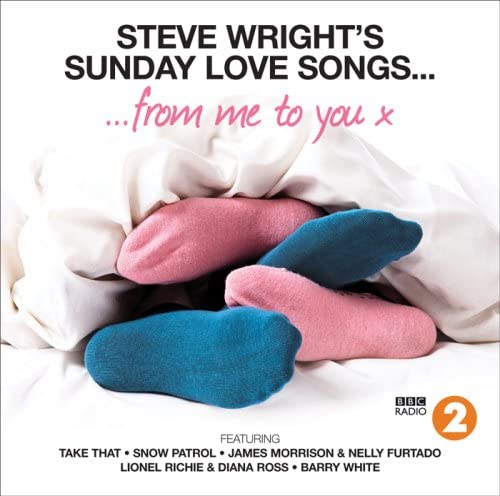 Steve Wrights Sunday Love Songs [Audio-CD]